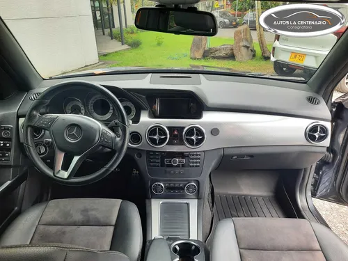 Mercedes-Benz Clase GLK 2.2 Cdi 4matic