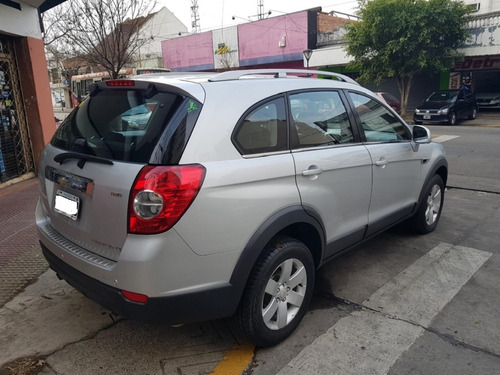 Chevrolet Captiva Lt 2.4 2013 Awd