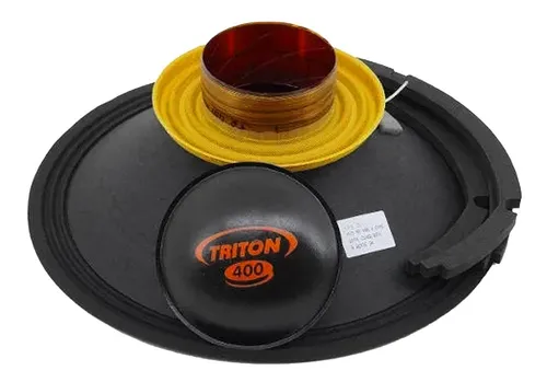 comprar Reparo Subwoofer Triton Tr400 12 PuLG 400 Rms 4 Ohms
