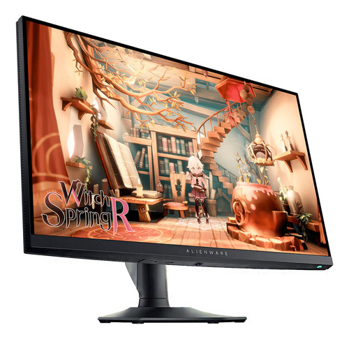 Monitor Gamer 27" ALIENWARE AW2724DM 1ms 180Hz QHD HDMI DisplayPort AMD FreeSync