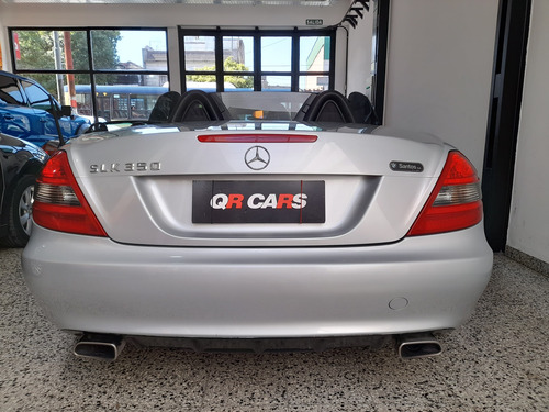 Mercedes-Benz Clase SLK 3.5 Slk350 At