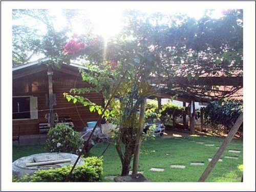 Chácara Residencial À Venda, Atibaia, Ch0167. - Ch0167