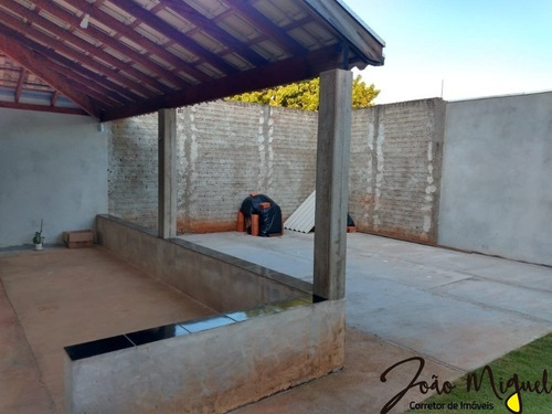 Casa, Alto Pindorama, Ca00304, Pindorama, Joao Miguel Corretor De Imoveis, Venda De Imoveis - Ca00304 - 34854743