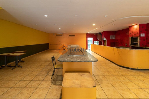 Imagem 6 de 15 de Loja Comercial No Brooklin! - Rb3990