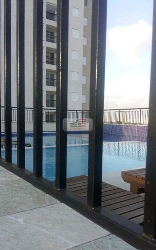 Imagem 10 de 13 de Apartamento Com 2 Dorms, Planalto, São Bernardo Do Campo - R$ 390 Mil, Cod: 2212 - V2212