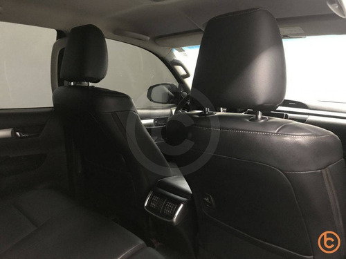 Imagem 15 de 15 de Toyota Hilux 2.8 Srx 4x4 Cd 16v Diesel 4p Automático