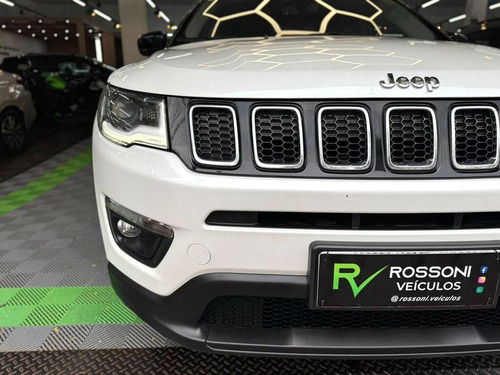 Jeep Compass Longitude F