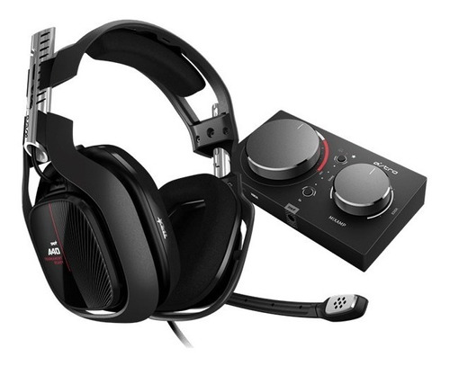 Astro A40 Tr Headset + Mixamp Pro Tr / Pc / Mac / Xbox