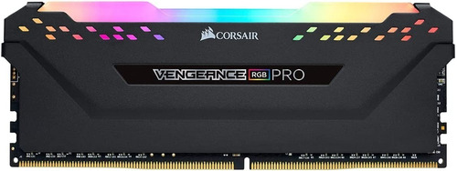 Memoria Ram Corsair Vengeance Rgb Pro 8gb 3200mhz