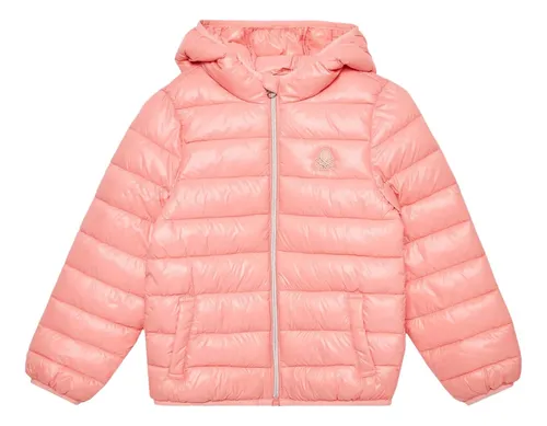 Chamarra benetton niña sale