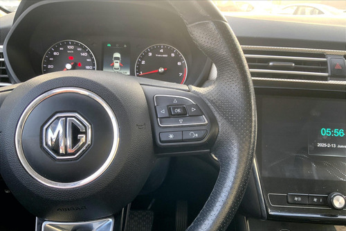 Mg Mg5 2022