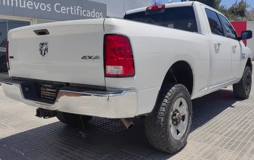 Dodge Ram 2500 Pick-up 2016