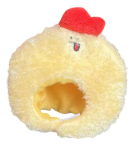 Ppyy Tocados De Felpa, Ropa De Felpa Creativa, Ropa De