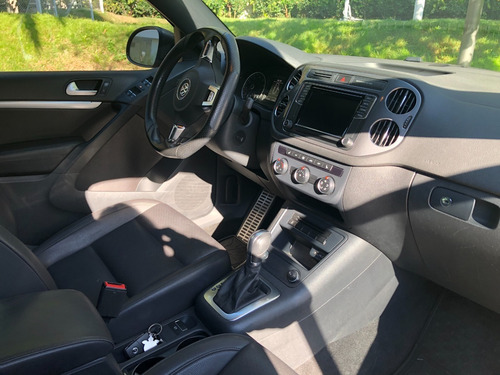Volkswagen Tiguan Linea R, Origen Usa, Armada En Alemania