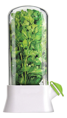 Conservador Reutilizable Holder Store Para Verduras Y Hierba