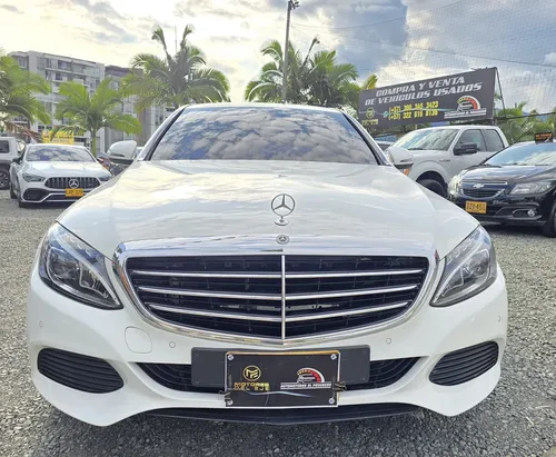 Mercedes-Benz Clase C 200 2.0 Cgi Exclusive