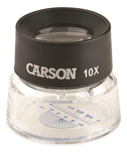 Carson Ll20 Lupa Amplificadora 10x - Herramienta