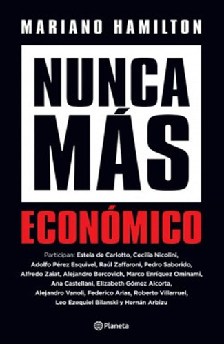 Nunca Mas Economico