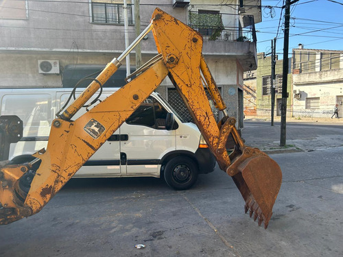 John Deere 310d Pala Retro