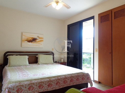Apartamento Residencial À Venda, Enseada, Guarujá - Ap7173. - Ap7173