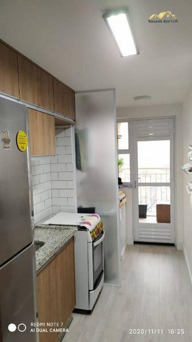 Apartamento Com 3 Dormitórios À Venda - Macedo - Guarulhos/sp - Ap0301