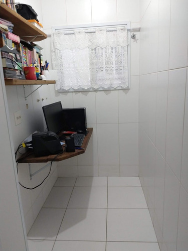 Imagem 8 de 13 de Cobertura Vila Scarpelli - Ap01025 - 68946357
