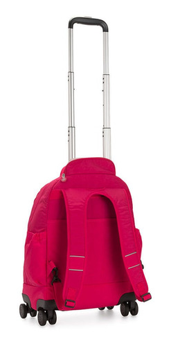Imagem 3 de 3 de Mochila Kipling Zea - Rosa