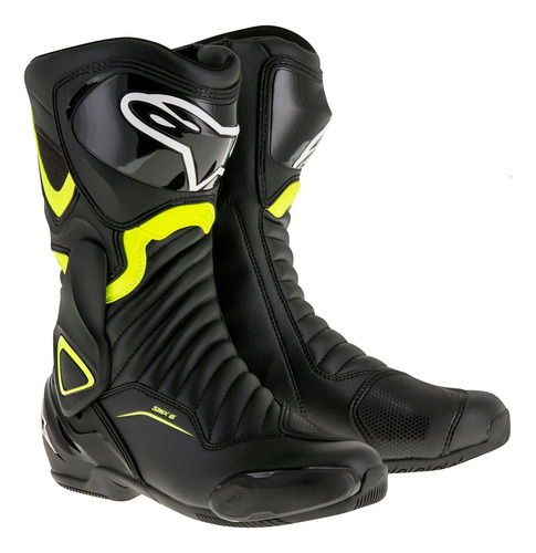 Bota Alpinestars Smx-6 V2 Bota Para Motociclista