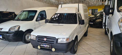 Fiat Fiorino 1.3 Flex 4p