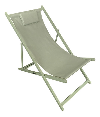 Silla Reposera De Playa Plegable 4 Pos. Key West Northwest