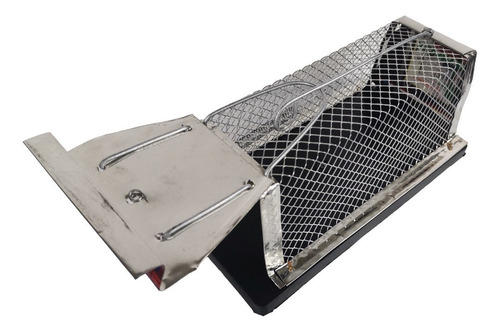 30 Ratoneras Tipo Jaula Trampa Raton Rata 24cm