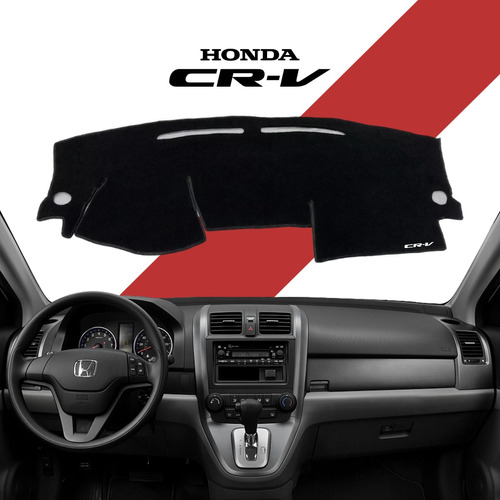 Cubretablero Bordado Honda Cr-v 2011