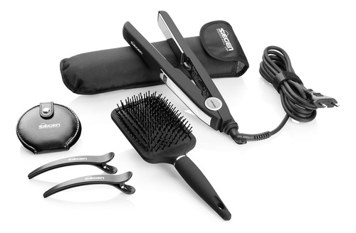 Set Alisadora De Pelo Siegen Sg-4800 Unlimited Liss