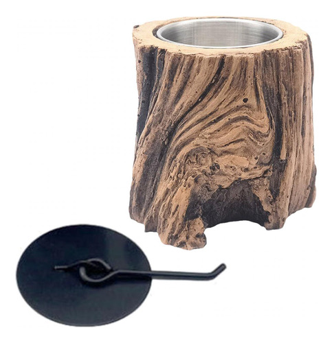 Brasero De Mesa, Chimenea Pequeña Portátil, Cuenco Para