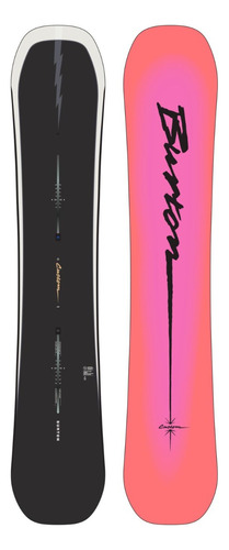 Tabla Snowboard Burton Custom