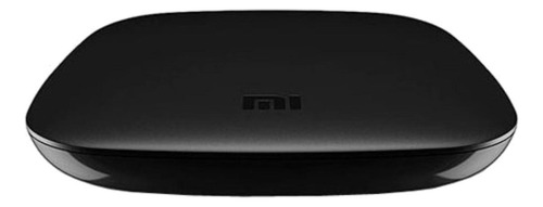Xiaomi Mi Box 3 de voz 4K 4GB negro con 1GB de memoria RAM