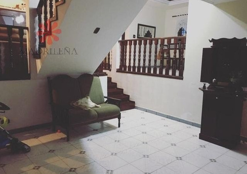 Imagem 5 de 13 de Casa Sobrado Em Jardim Três Marias - São Paulo - 724