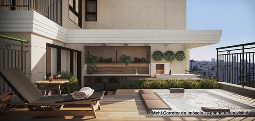 Imagem 2 de 30 de Cobertura Com 3 Dormitórios À Venda Com 345.48m² Por R$ 2.219.000,00 No Bairro Alto Da Glória - Curitiba / Pr - M2ag-magc804a