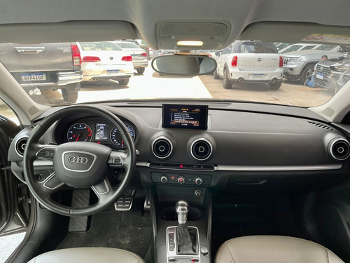 Imagem 7 de 10 de Audi A3 1.4 Tfsi Sedan 16v