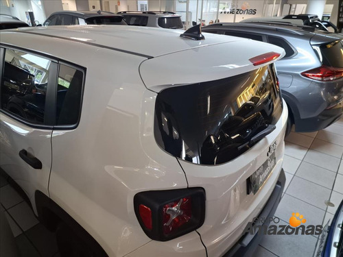 Jeep Renegade 1.8 16V FLEX 4P AUTOMÁTICO