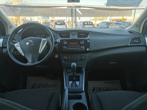 Imagen 15 de 15 de Nissan Sentra Sense Cvt Modelo 2019 Motor 1.8