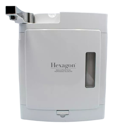 Sistema De Filtración De Agua Hidrógeno Alcalina Hexágon 