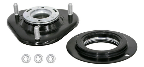 Set Bases Amortiguador Delanteras Trw Rav4 L4 2.4l 06 - 08