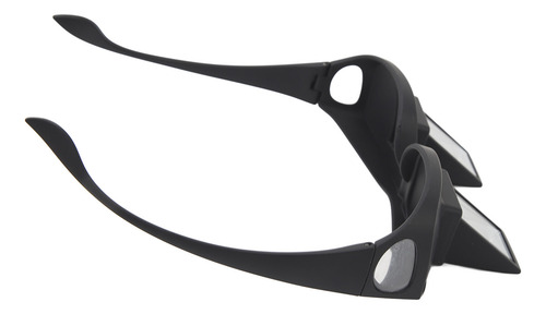 Gafas Lie Down Lazy Glasses, Vidrio Óptico De 90 Grados