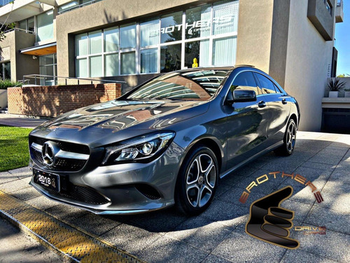 Mercedes Benz Cla 200 Urban 2018 At