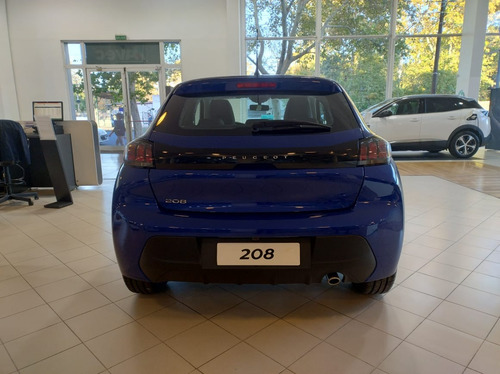 Peugeot 208 1.6l Allure Tiptronic am23.5