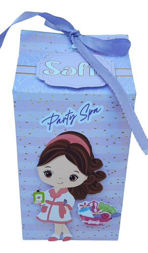 Milkbox Milk Box 3d Golosinera Personalizada Multicolor
