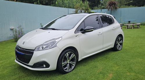 Peugeot 208 1.6 Gt Thp
