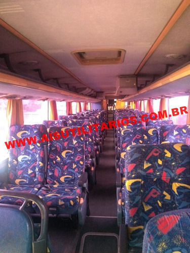 Imagem 8 de 11 de Marcopolo Ld 1550 Scania 2002 Excelente Estado!! Ref.237