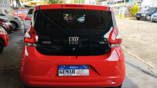 Imagem 5 de 15 de Fiat Mobi Like 1.0 2020/2020 Único Dono Baixa Km
